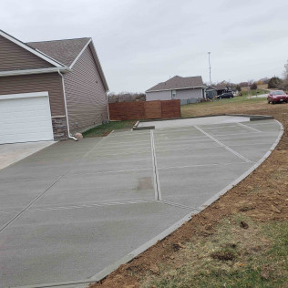 Concrete Contractors | Omaha, NE | Contreras Concrete